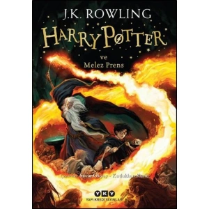 HARRY POTTER-6: HARRY POTTER VE MELEZ PRENS