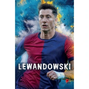 ROBERT LEWANDOWSKİ  - (POSTER HEDİYELİ)
