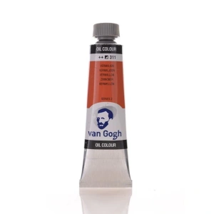 VAN GOGH YAĞLI BOYA 40 ML T.9  S.2   VERMILION RT02053113