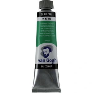 VAN GOGH YAĞLI BOYA 40 ML T.9 S.2 PERM. GREEN DEEP RT02056193