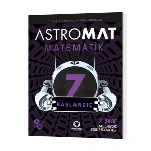 İRRASYONEL ASTROMAT 7. SINIF MATEMATİK DENEYİM ODAKLI SORU BANKASI