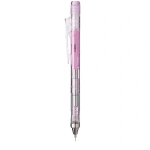 TOMBOW MONO GRAPH MEKANİK KURŞUN KALEM 0.5MM ŞEFFAF PEMBE  DPA-138E