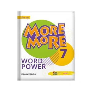 KURMAY ELT 7. SINIF MORE & MORE ENGLISH WORD POWER