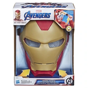 HASBRO E6502 MARVEL AVENGERS IRON MAN ELEKTRONİK MASKE 5+