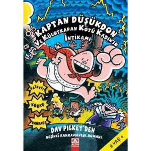 KAPTAN DÜŞÜKDON-5: VE KÜLOTKAPAN KÖTÜ KADININ İNTİKAMI