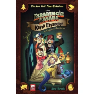 ESRARENGİZ KASABA - KAYIP EFSANELER