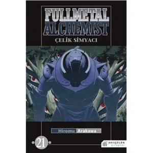 FULLMETAL ALCHEMİST - METAL SİMYACI 21