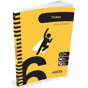 HIZ 6. SINIF TÜRKÇE SORU BANKASI