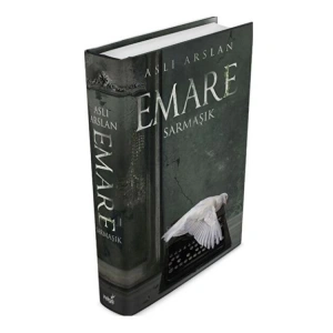 EMARE- SARMAŞIK  (CİLTLİ)