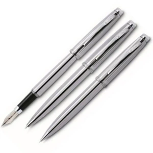 SCRIKSS 39 3LÜ TAKIM KROM