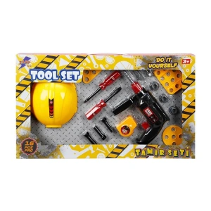 SUNMAN 4611/ H614 BARETLİ TAMİR SETİ  16 PARÇA