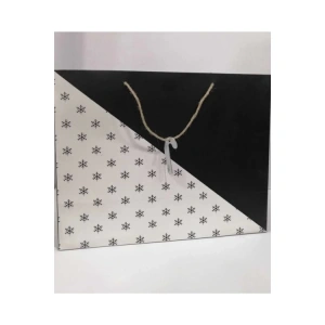 GIPTA B6 CAVITA HEDİYELİK KARTON ÇANTA BG2825