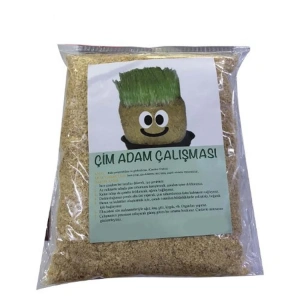 KAR  ÇİM ADAM ÇALIŞMA YAPIM SETİ