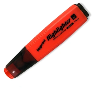 BİGPOİNT FOSFORLU KALEM TURUNCU 910