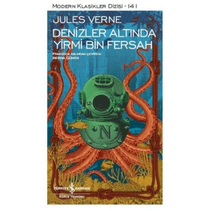 DENİZLER ALTINDA YİRMİ BİN FERSAH - MODERN KLASİKLER 141