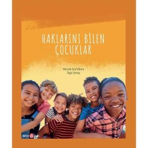 NATIONAL GEOGRAPHIC KIDS -  HAKLARINI BİLEN ÇOCUKLAR