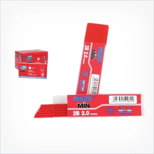 MİKRO 928-12 2MM.x90MM. KIRMIZI MİN UÇ