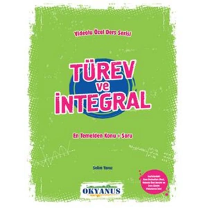 OKYANUS TÜREV VE İNTEGRAL