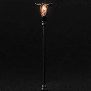 ESHEL MAKET VESTİBULE SOKAK LAMBASI 1/100 2 Lİ