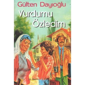 YURDUMU ÖZLEDİM