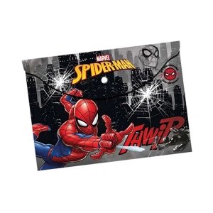 SPIDERMAN 43586 A4  ÇITÇITLI DOSYA THWIP