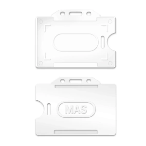 MAS 3520 54X86 PLASTİK YATAY MUHAFAZA KABI BEYAZ