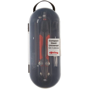 ROTRING ÇİFT KIRMA AYAKLI PERGEL S676560