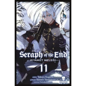 SERAPH OF THE END - KIYAMET MELEGİ 11