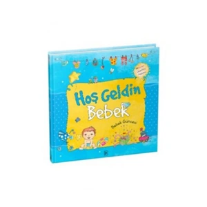 HOŞGELDİN BEBEK ERKEK BEBEK GÜNCESİ