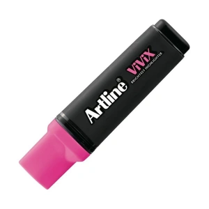 ARTLINE EK-670 VIVIX HIGHLIGHTER FOSFORLU PEMBE
