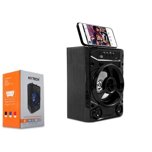 HYTECH HY-S23 3W DC 5V BLUETOOTH USB SPEAKER HOPARLÖR SİYAH