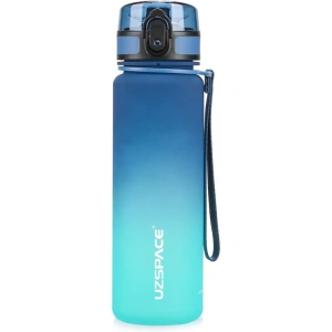 UZSPACE MATARA TRITAN 3053-4  800 ML BLUE-GREEN