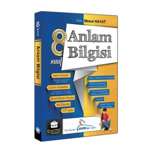 ÇANTA 8. SINIF ANLAM BİLGİSİ SORU BANKASI