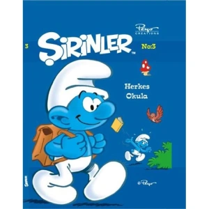 ŞİRİNLER 3 - HERKES OKULA