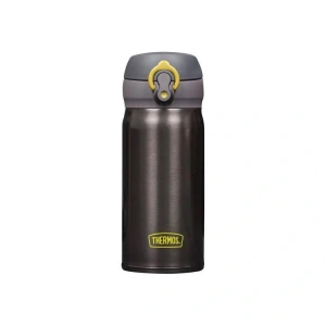 THERMOS JNL-350/ 352CH (198461-AK) ULTRALIGHT ÇELİK TERMOS/MUG PİPETSİZ 350ML - CHARCOAL
