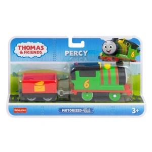 THOMAS VE ARKADAŞLARI - MOTORLU BÜYÜK TEKLİ TREN PERCY MTL- HFX93/HDY60