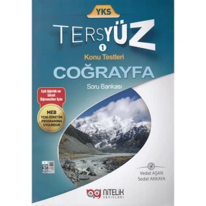 NİTELİK TYT AYT COĞRAFYA TERSYÜZ SORU BANKASI