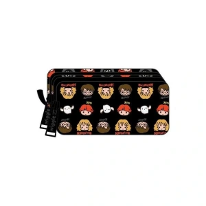 TMN 563970 HARRY POTTER ÇİFT BÖLMELİ KALEM ÇANTASI 2243