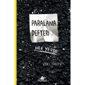 PARALAMA DEFTERİ HER YERDE
