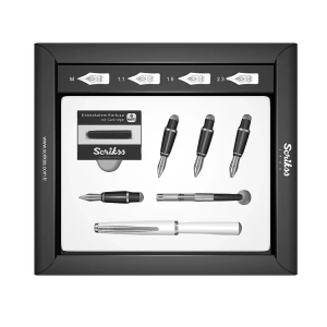 SCRIKSS KALİGRAFİ SETİ BEYAZ