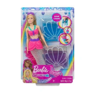 MATTEL GKT75 BARBIE DREAMTOPIA SLIME KUYRUKLU DENİZKIZI