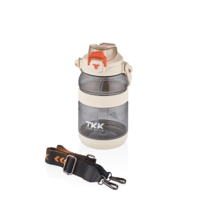 VAGONLİFE T1026 TKK TRİTAN MATARA BEYAZ 1200ml