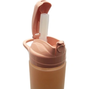 GIPTA MARINE PİPETLİ TRITAN MATARA 630cc