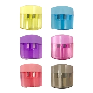 MİKRO MK-2032  ÇİFT DELİKLİ HAZNELİ KALEMTRAŞ