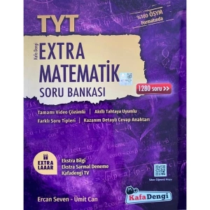 KAFADENGİ TYT EXTRA MATEMATİK SORU BANKASI