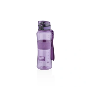 UZSPACE MATARA TRITAN 5025 500 ML IRİS PURPLE