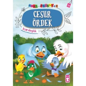 CESUR ÖRDEK - MİNİ MASALLAR 4