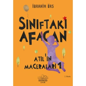 ATILIN MACERALARI 1 - SINIFTAKİ AFACAN