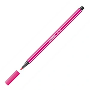 STABILO PEN 68 GÜL  PEMBE