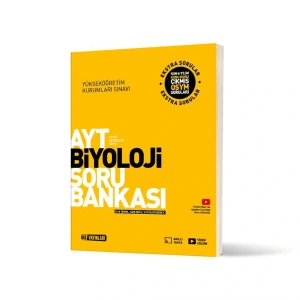 HIZ AYT BİYOLOJİ SORU BANKASI